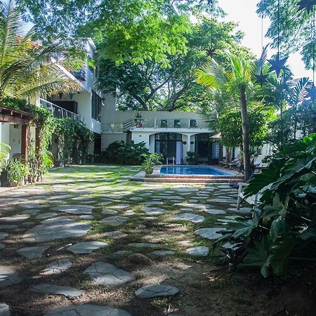 Villas Parota Inn نويفو فايارتا المظهر الخارجي الصورة
