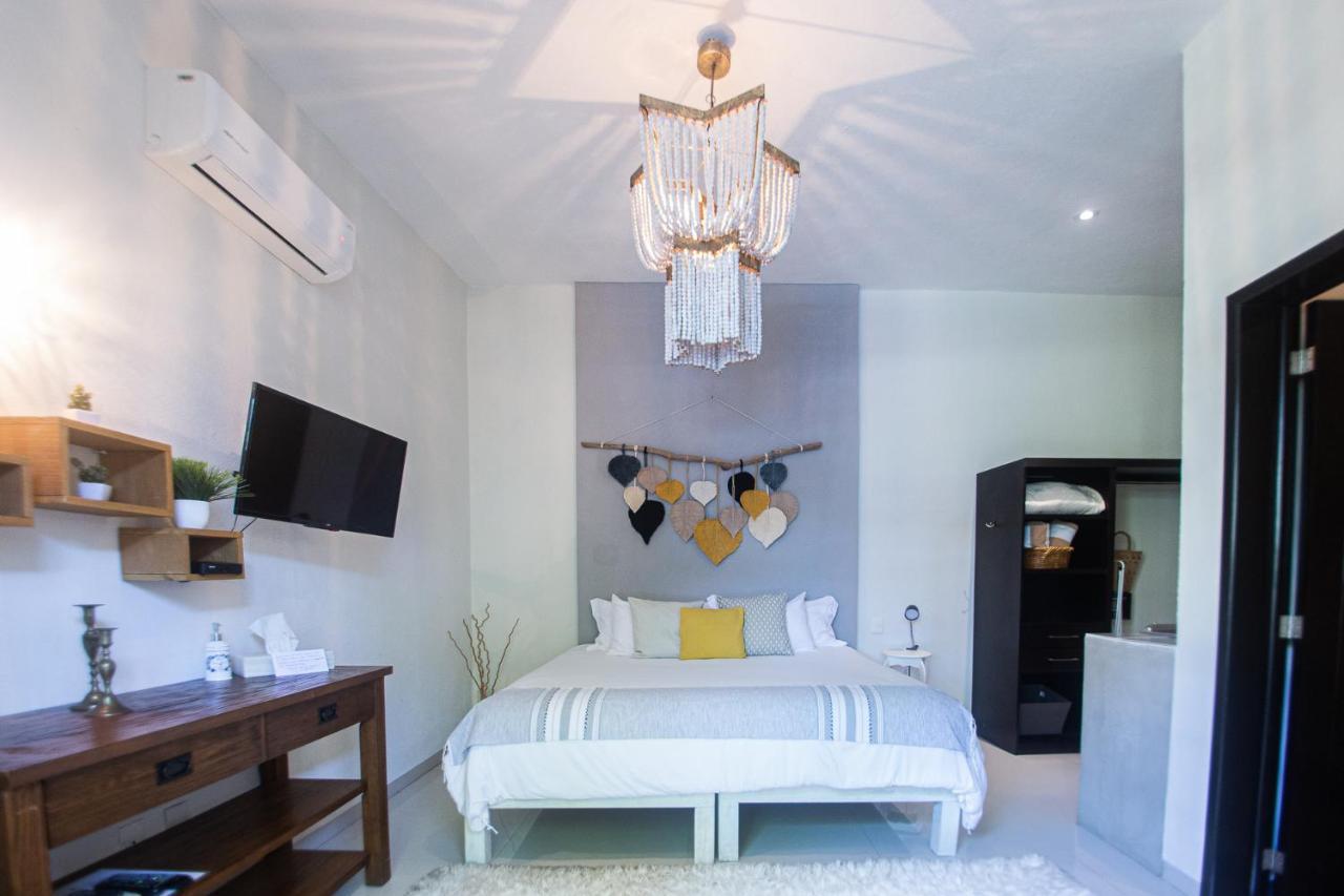 Villas Parota Inn نويفو فايارتا المظهر الخارجي الصورة