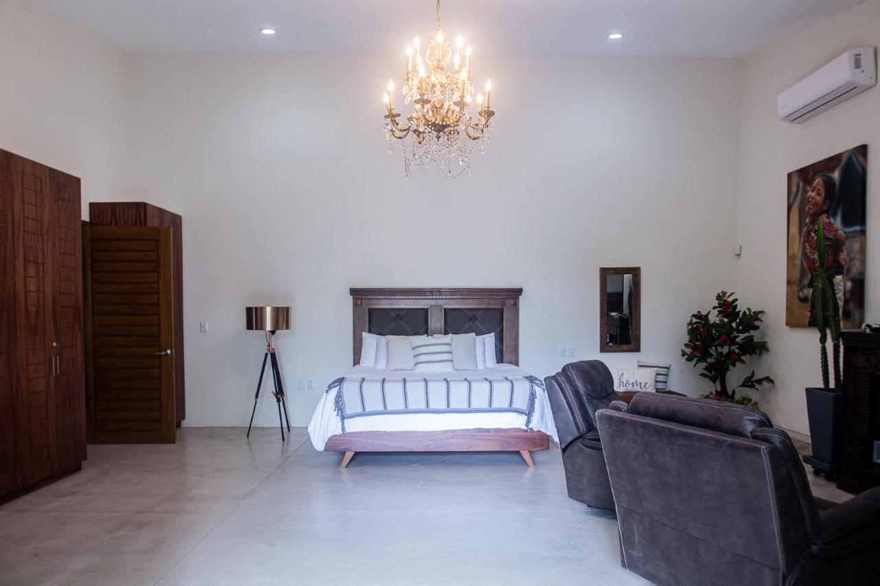 Villas Parota Inn نويفو فايارتا المظهر الخارجي الصورة