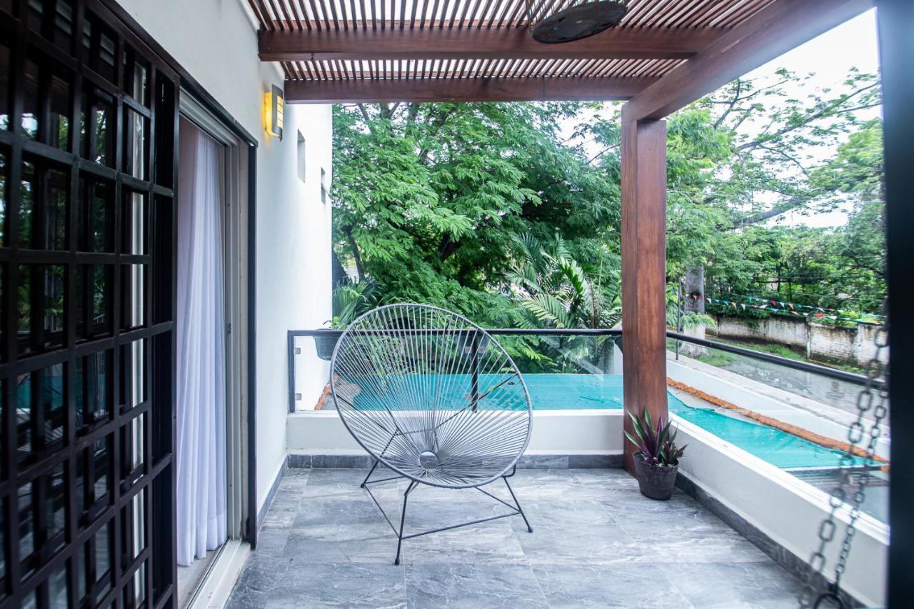 Villas Parota Inn نويفو فايارتا المظهر الخارجي الصورة