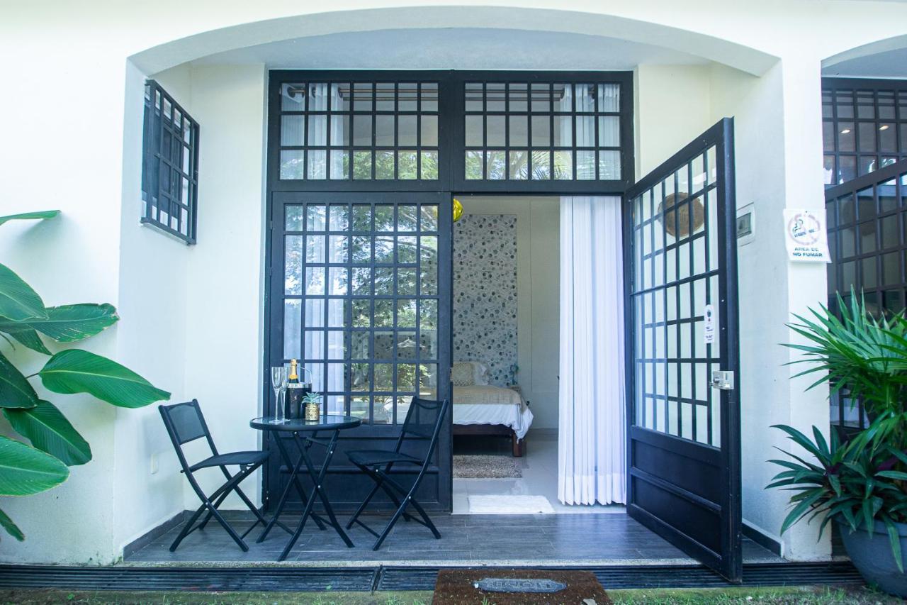 Villas Parota Inn نويفو فايارتا المظهر الخارجي الصورة