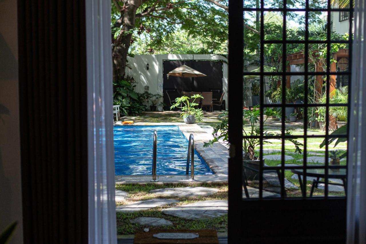 Villas Parota Inn نويفو فايارتا المظهر الخارجي الصورة