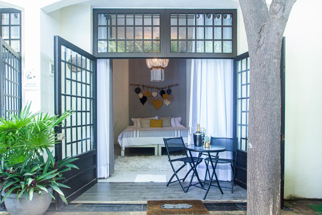 Villas Parota Inn نويفو فايارتا المظهر الخارجي الصورة