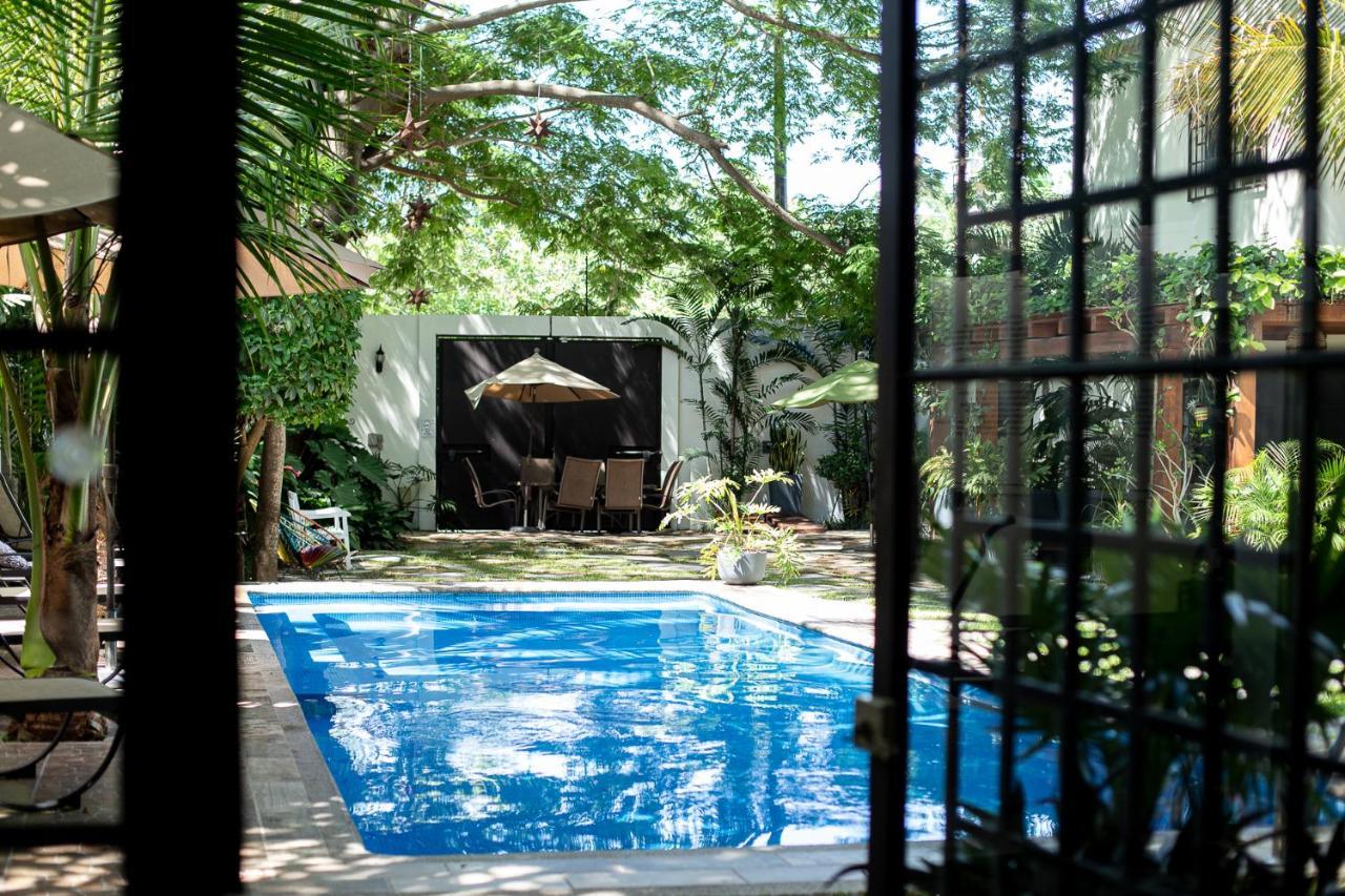 Villas Parota Inn نويفو فايارتا المظهر الخارجي الصورة