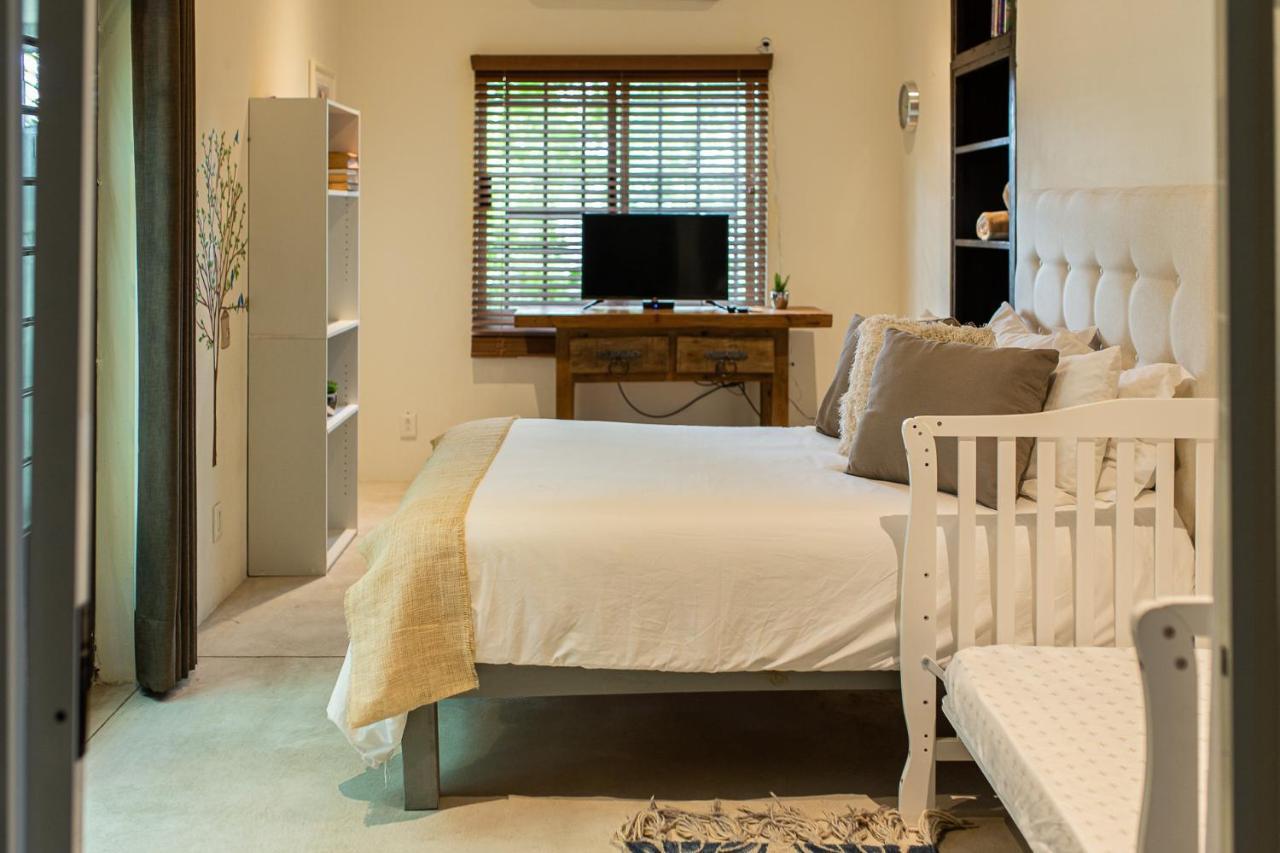 Villas Parota Inn نويفو فايارتا المظهر الخارجي الصورة