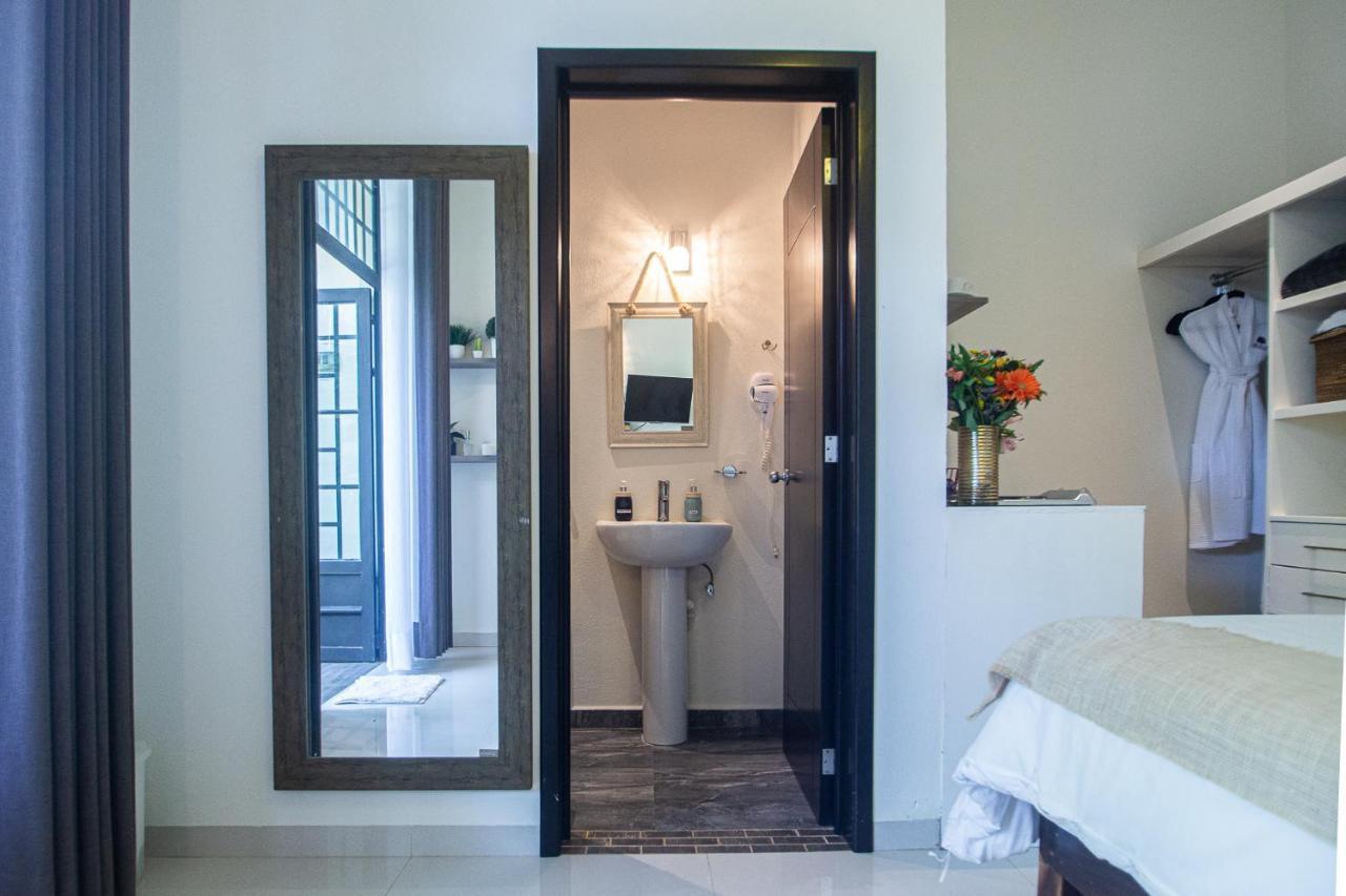 Villas Parota Inn نويفو فايارتا المظهر الخارجي الصورة