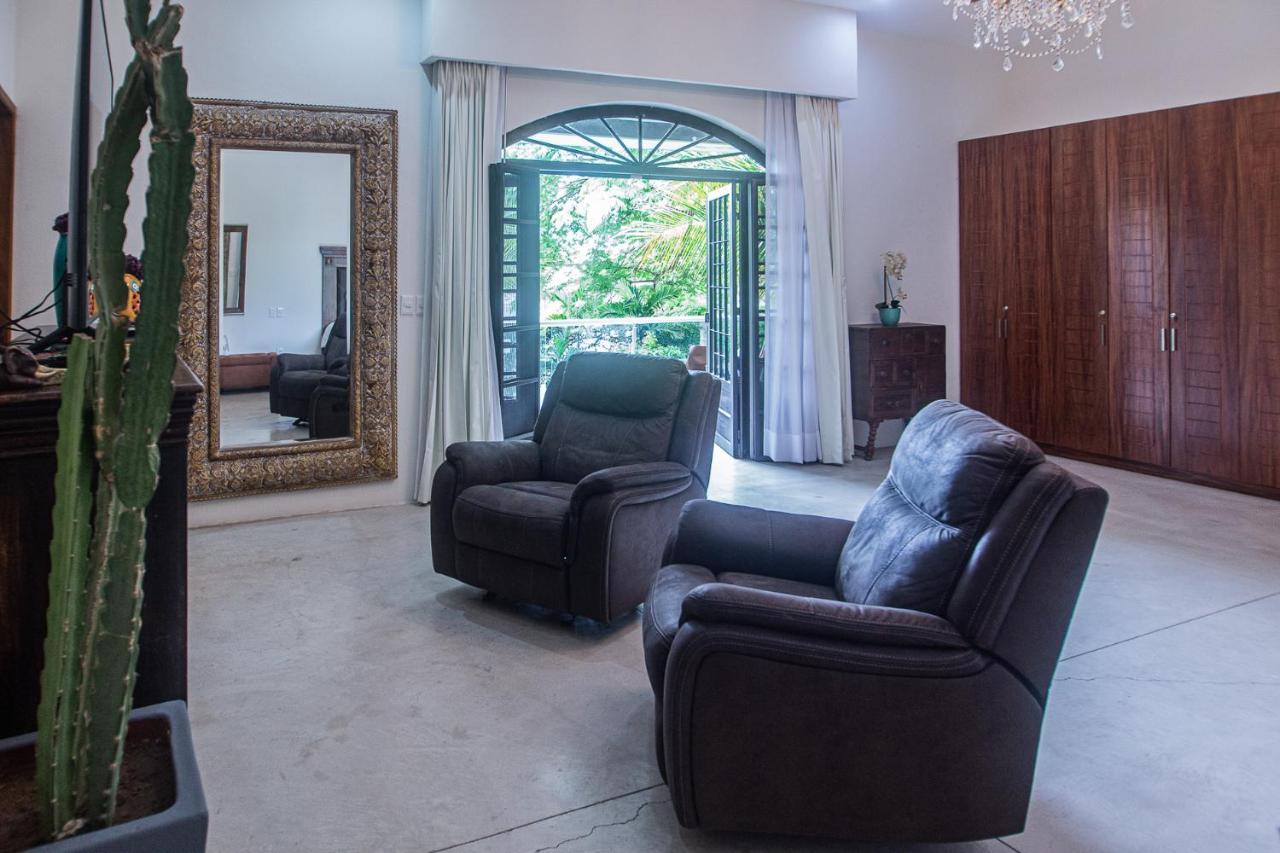 Villas Parota Inn نويفو فايارتا المظهر الخارجي الصورة
