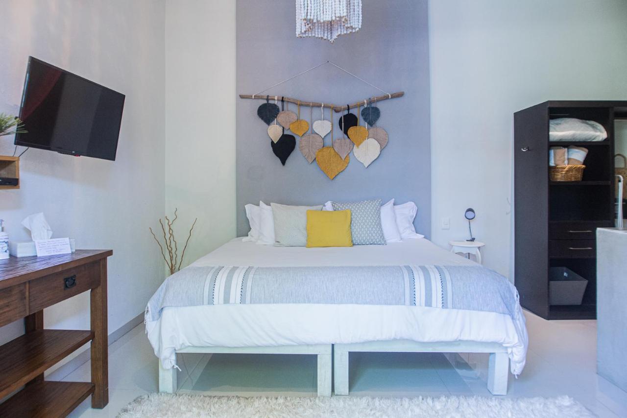Villas Parota Inn نويفو فايارتا المظهر الخارجي الصورة