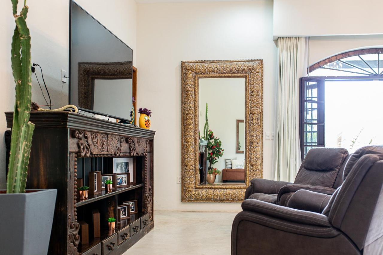 Villas Parota Inn نويفو فايارتا المظهر الخارجي الصورة
