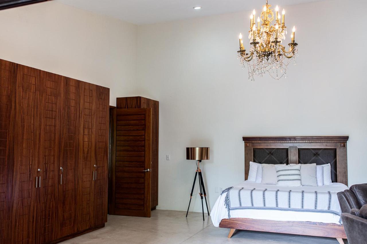 Villas Parota Inn نويفو فايارتا المظهر الخارجي الصورة