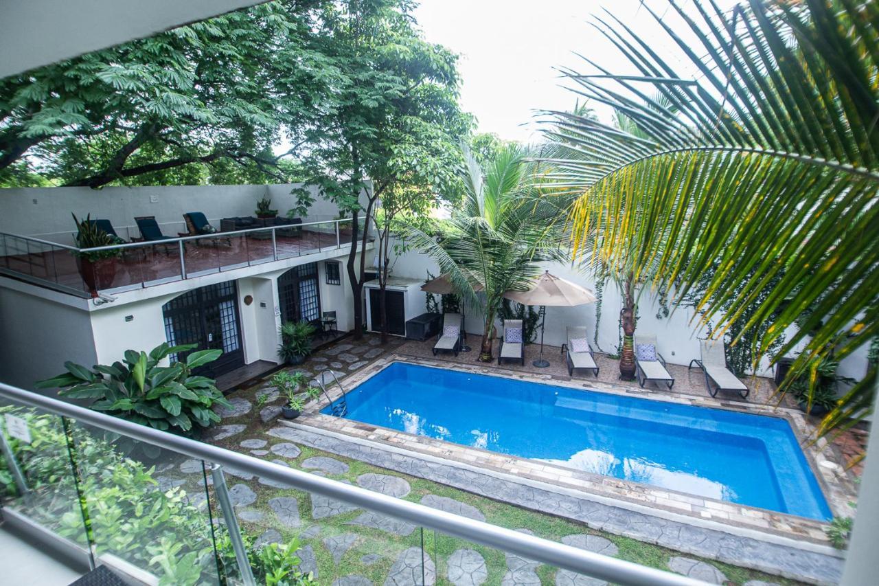 Villas Parota Inn نويفو فايارتا المظهر الخارجي الصورة