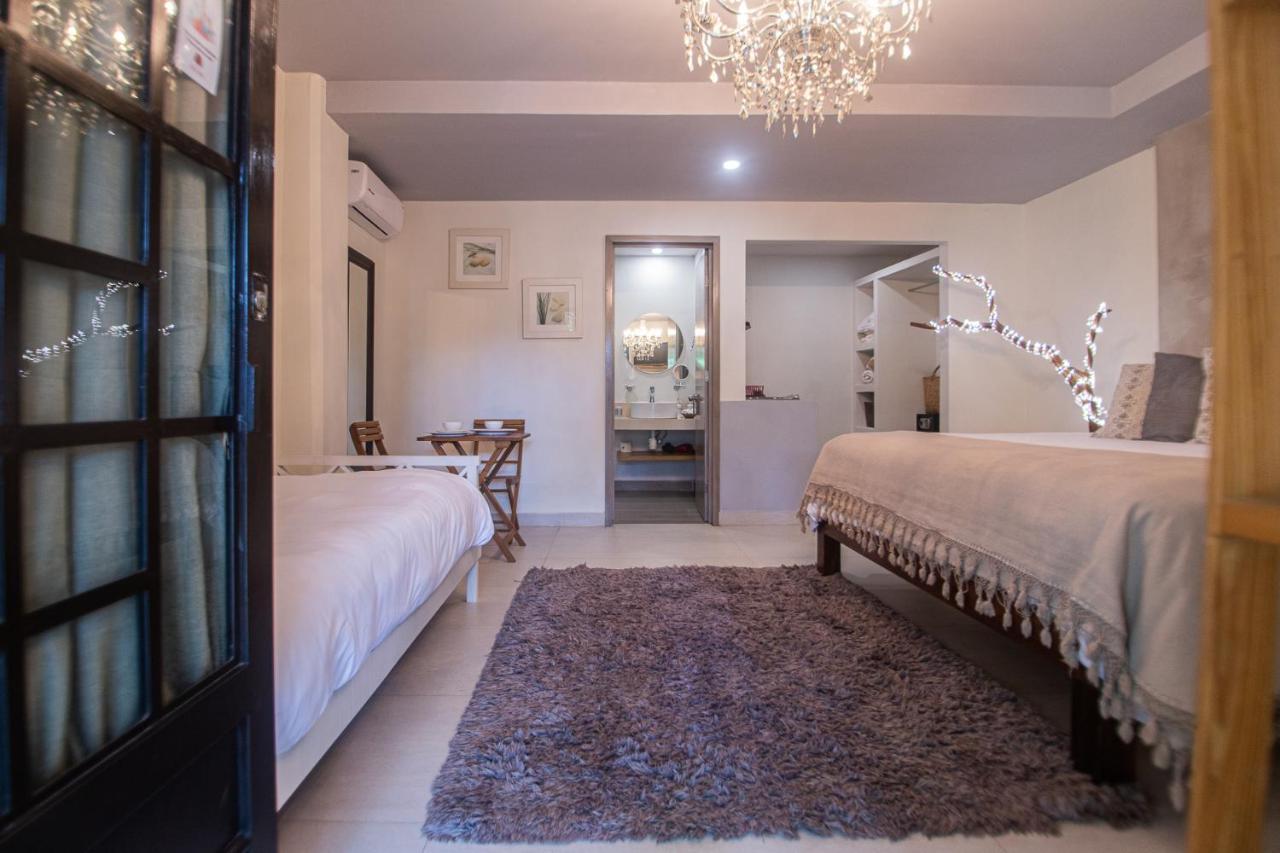 Villas Parota Inn نويفو فايارتا المظهر الخارجي الصورة