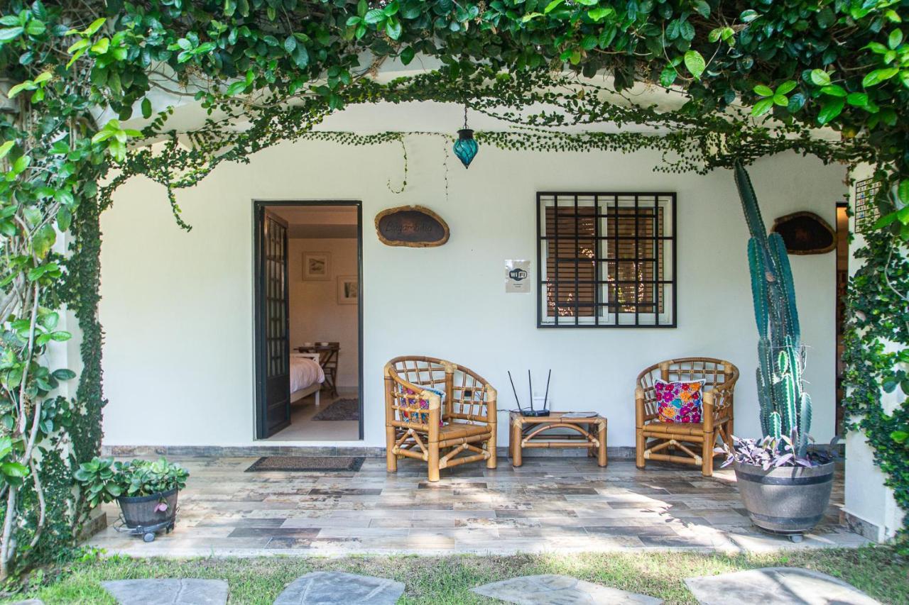Villas Parota Inn نويفو فايارتا المظهر الخارجي الصورة