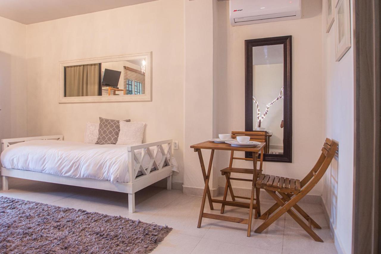 Villas Parota Inn نويفو فايارتا المظهر الخارجي الصورة