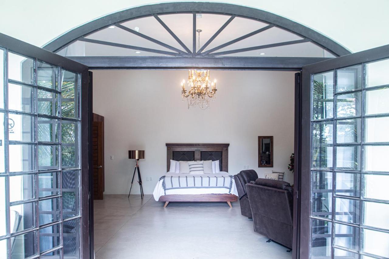 Villas Parota Inn نويفو فايارتا المظهر الخارجي الصورة