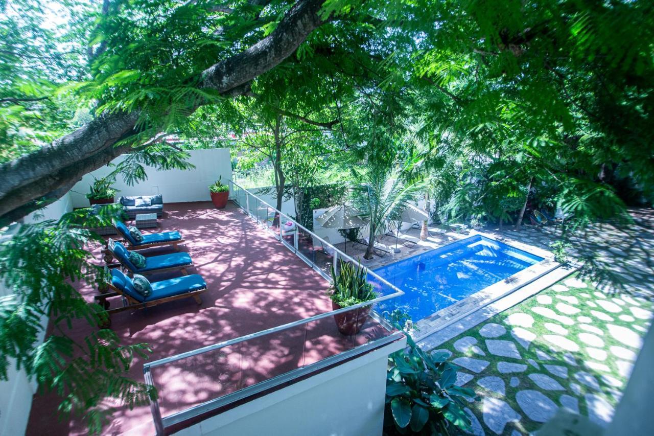 Villas Parota Inn نويفو فايارتا المظهر الخارجي الصورة